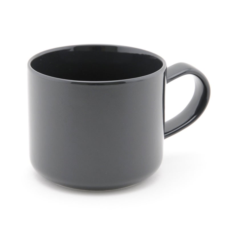 FORLIFE Tea for One with Infuser 14 ounces, Black Graphite - Image 5